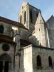 The Church at Auvers-sur-Oise (28kb)
